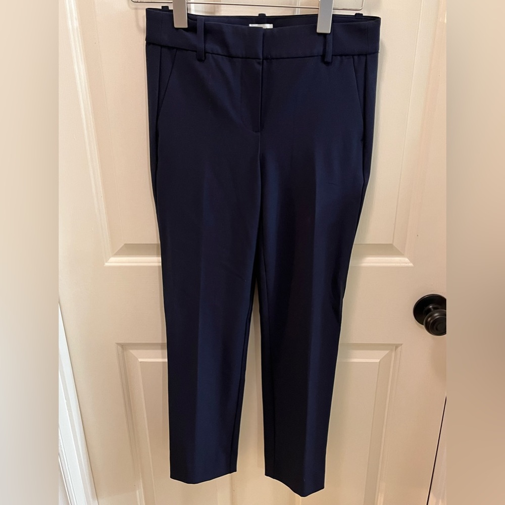 J by J Crew navy pants!